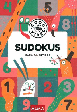 SUDOKUS PARA DIVERTIRSE