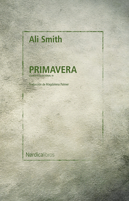 PRIMAVERA (CUARTETO ESTACIONAL 3)