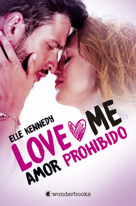 LOVE ME AMOR PROHIBIDO VOL. 1