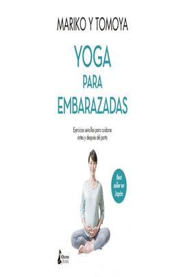 YOGA PARA EMBARAZADAS