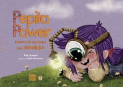PEPITA POWER, INVENTORA DE APARATEJOS PARA ANIMALEJOS