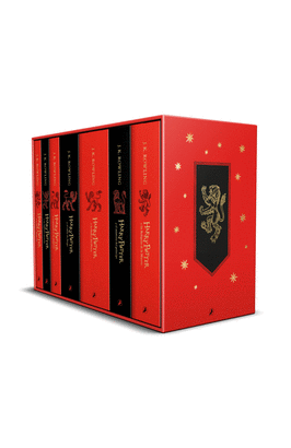 ESTUCHE HARRY POTTER GRYFFINDOR