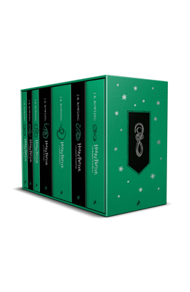 ESTUCHE HARRY POTTER SLYTHERIN