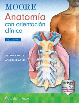 ANATOMÍA CON ORIENTACIÓN CLÍNICA 9 ED