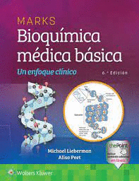 MARKS BIOQUIMICA MEDICA BASICA 6EDIC