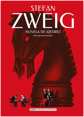 NOVELA DE AJEDREZ