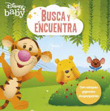 DISNEY BABY. BUSCA Y ENCUENTRA.