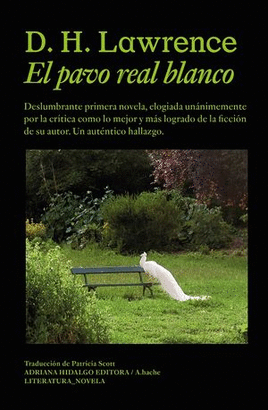 EL PAVO REAL BLANCO