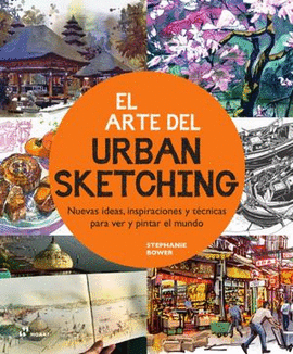 EL ARTE DEL URBAN SKETCHING