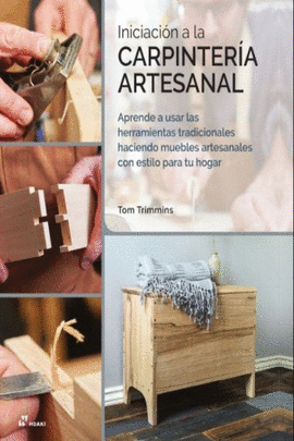 INICIACION A LA CARPINTERIA ARTESAN