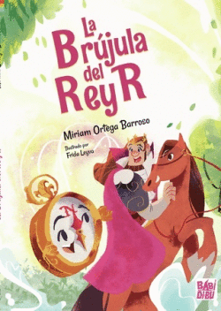 LA BRÚJULA DEL REY R