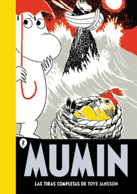 MUMIN 4. LAS TIRAS COMPLETAS