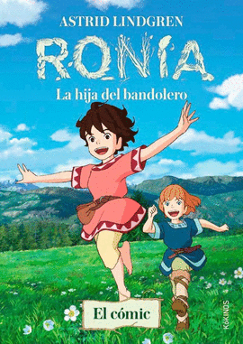 RONIA. LA HIJA DEL BANDOLERO