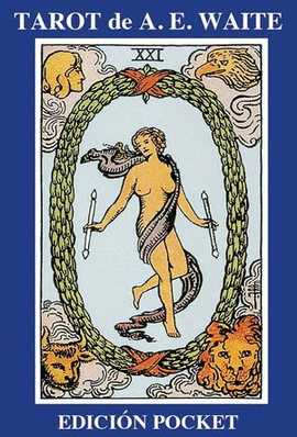 TAROT DE A. E. WAITE. EDICIÓN POCKET