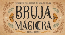 BRUJA MÁGICKA (CARTAS)