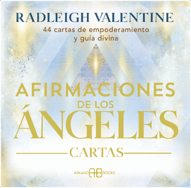 AFIRMACIONES DE LOS ÁNGELES (CARTAS)