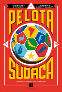 PELOTA SUDACA