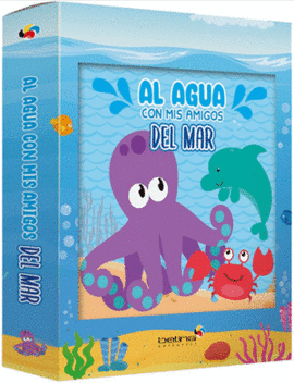 AL AGUA CON MIS AMIGOS DEL MAR