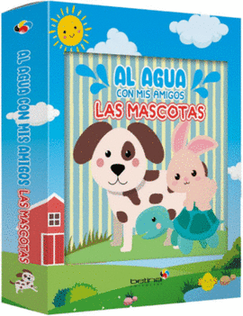 AL AGUA CON MIS AMIGOS MASCOTAS