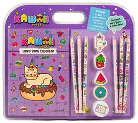 DIVIERTETE PINTANDO KAWAII: PRETTY