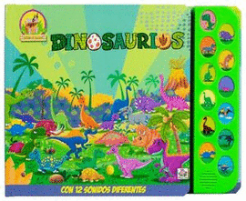 TESORO DE SONIDOS: LOS DINOSAURIOS