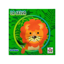 ENTRETELAS: LA SELVA