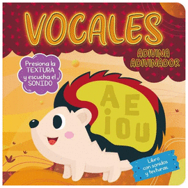 ADIVINA ADIVINADOR VOCALES