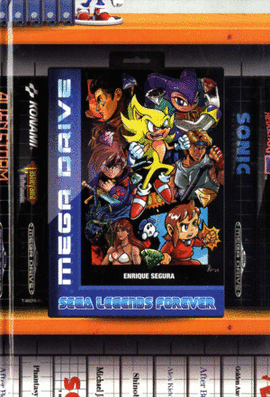 SEGA LEGENDS FOREVER
