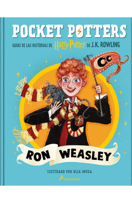 POCKET POTTERS 2 - RON WEASLEY