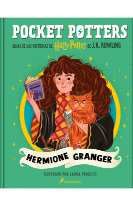 POCKET POTTERS - HERMIONE GRANGER