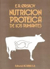 NUTRICION PROTEICA DE LOS RUMIANTES