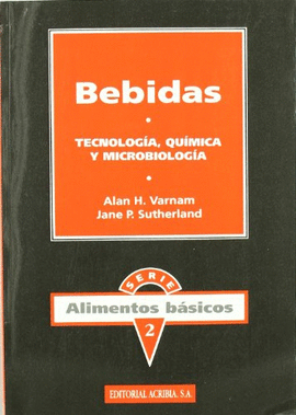 BEBIDAS TECNOLOGIA,QUIMICA Y MICROBIOLOGIA