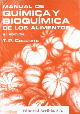 MANUAL DE QUIMICA Y BIOQUIMICA DE LOS ALIMENTOS