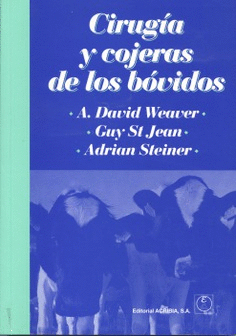 CIRUGIA Y COJERAS DE LOS BOVIDOS