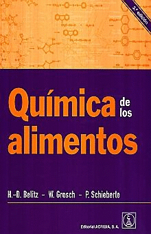 QUIMICA DE LOS ALIMENTOS