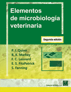 ELEMENTOS DE MICROBIOLOGÍA VETERINARIA 2DA