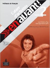EN AVANT CAHIER D ACTIVITIE 2