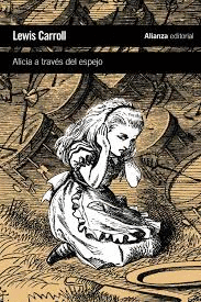 ALICIA A TRAVES DEL ESPEJO