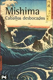 CABALLOS DESBOCADOS EL MAR