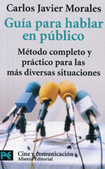 GUIA PARA HABLAR EN PUBLICO