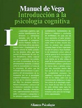 INTRODUCCION A  LA PSICOLOGIA COGNITIVA