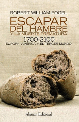 ESCAPAR DEL HAMBRE Y LA MUERTE PREMATURA