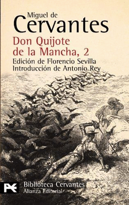 DON QUIJOTE DE LA MANCHA 2