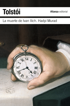 LA MUERTE DE IVAN ILICH