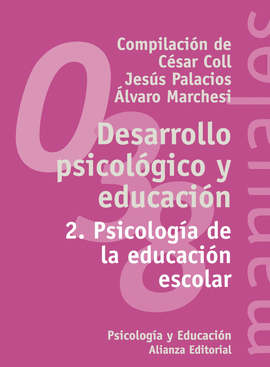 DESARROLLO PSICOLOGICO Y EDUCACION