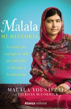 MALALA MI HISTORIA PARA JOVEN