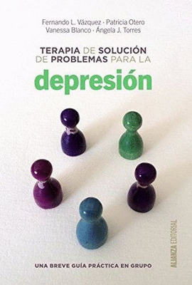 TERAPIA DE SOLUCION DE PROBLEMAS  PARA LA DEPRESION