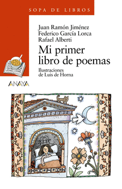 MI PRIER LIBRO DE POEMAS