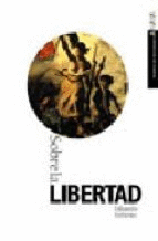 SOBRE LA LIBERTAD