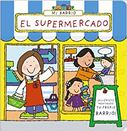 MI BARRIO, EL SUPERMERCADO